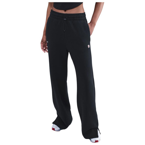 Nike Γυναικείο παντελόνι φόρμας Sportswear Phoenix Fleece Shox High-Waisted Pants